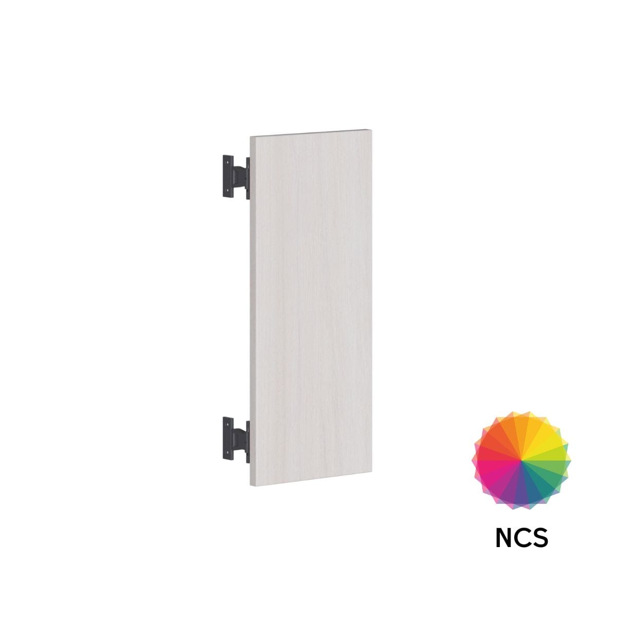 Dansani Calidris Utforing måltilpasset NCS eik / 60cm Dansani Tilbehør baderomsinnredning DA-C81-0066