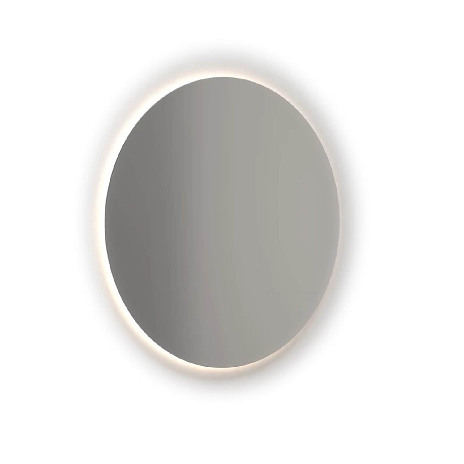 Dansani Corona Rundt Speil med lys - Ø60/75/90cm 60cm Dansani Baderomsspeil DA-94260