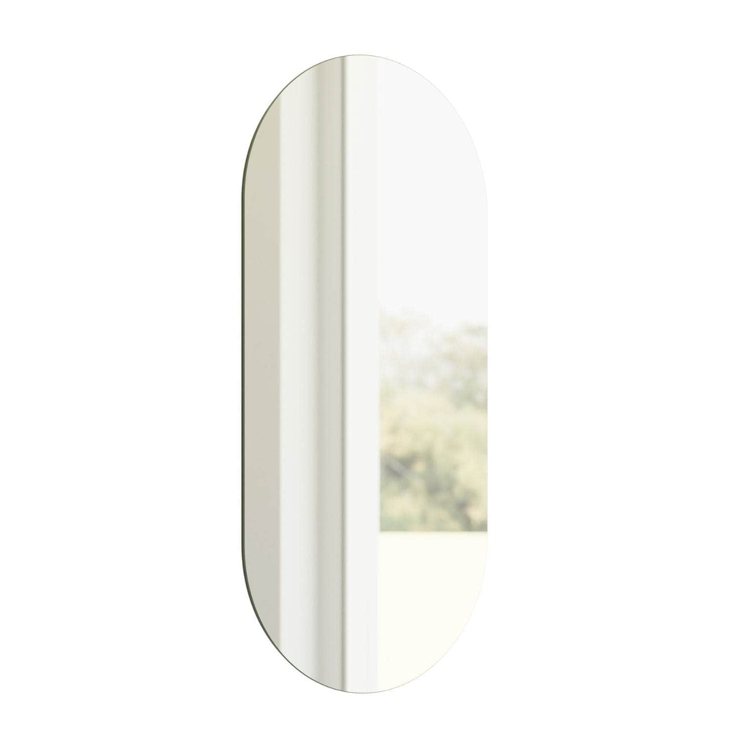 Dansani Corona Speil med lysstring H105 50cm Dansani Baderomsspeil DA-95950