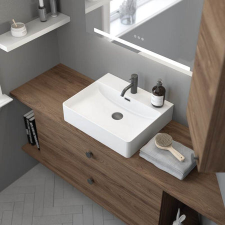 Dansani Cube Servant 50x42cm porselen