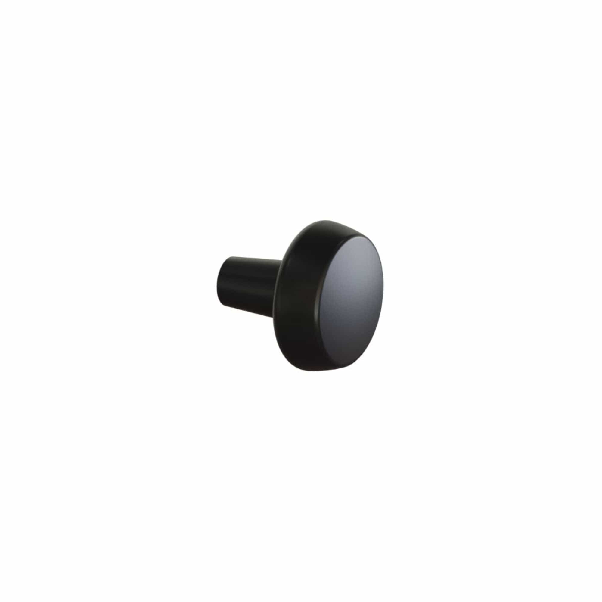 Dansani Grep Dot Ø28/36mm Svart Dansani Knotter og håndtak DA-189554028