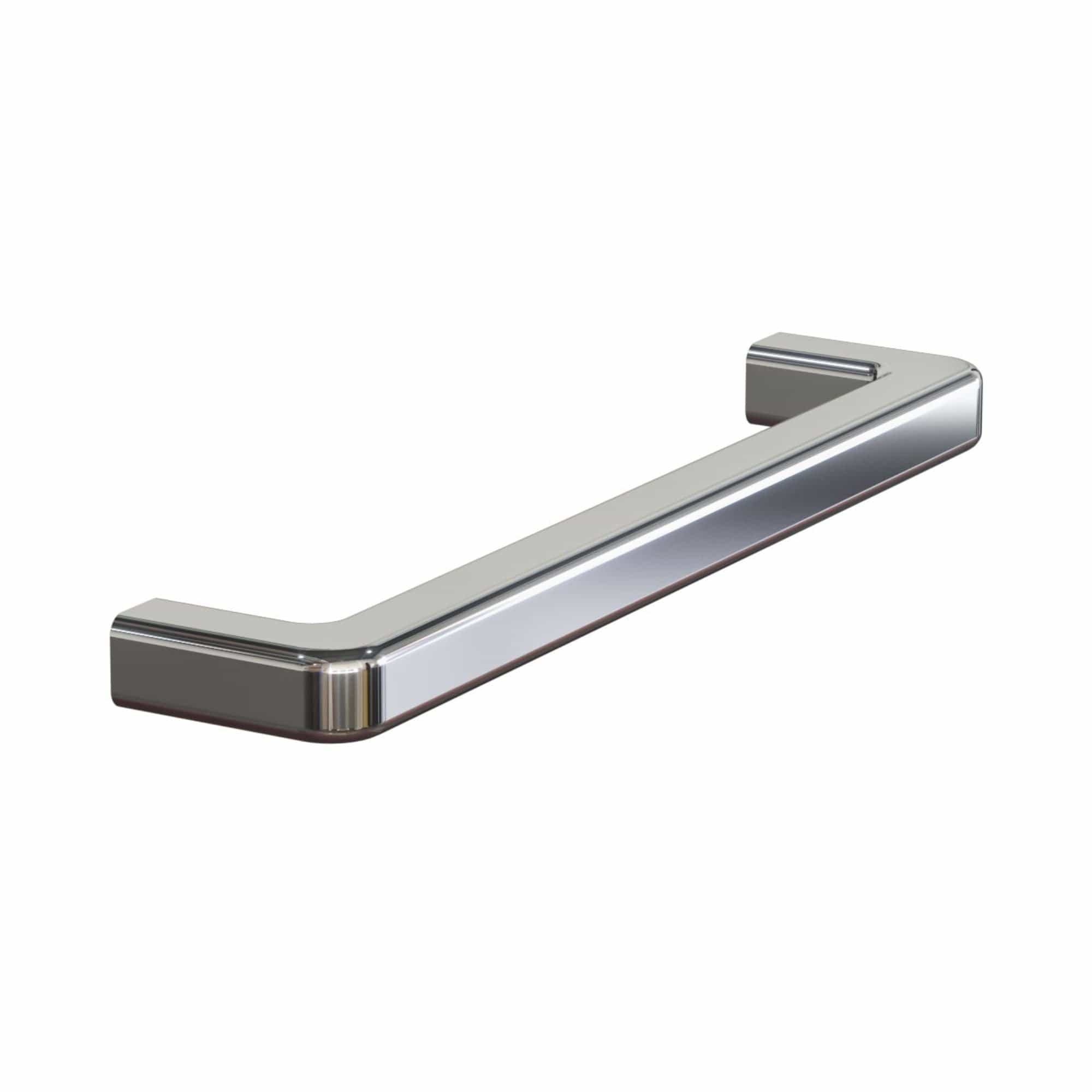 Dansani Grep Pure L172-332mm CC160-320mm Krom / 172mm Dansani Knotter og håndtak DA-189546043