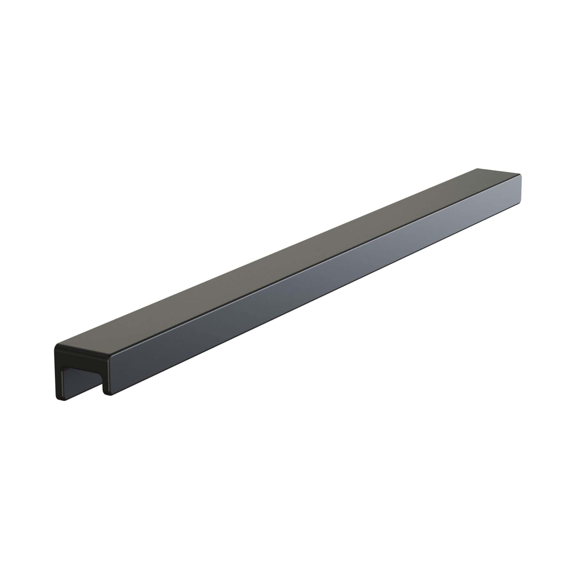 Dansani Grep Step L190mm CC160mm Svart / 320mm Dansani Knotter og håndtak DA-189556128