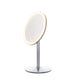 Dansani Handy LED Sminkespeil 5x på fot Krom Dansani Sminkespeil DA-190304390