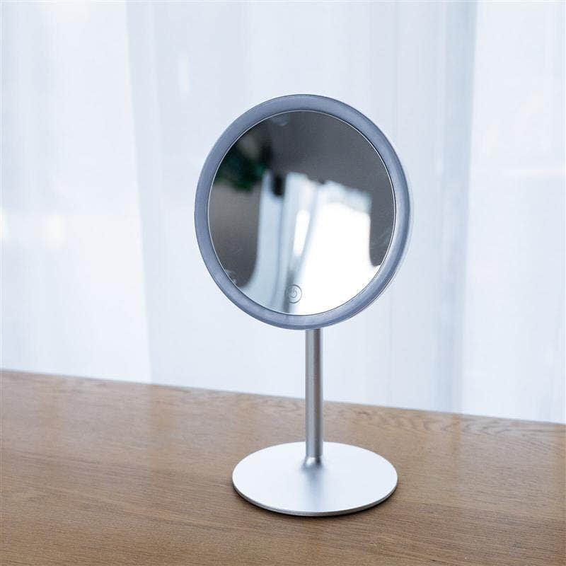 Dansani Handy LED Sminkespeil 5x på fot Krom Dansani Sminkespeil DA-190304390