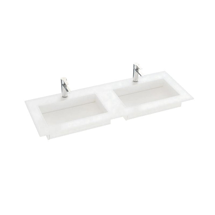 Dansani Inzo Angular Servant Silestone B60-165xH1,20xD45,50cm