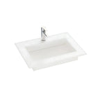 Dansani Inzo Angular Servant Silestone B60-165xH1,20xD45,50cm