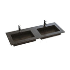 Dansani Inzo Angular Servant Silestone B60-165xH1,20xD45,50cm