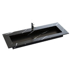 Dansani Inzo Angular Servant Silestone B60-165xH1,20xD45,50cm
