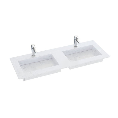 Dansani Inzo Angular Servant Silestone B60-165xH1,20xD45,50cm