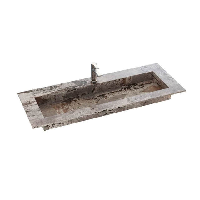 Dansani Inzo Angular Servant - Dekton Trilium / 180-199cm Dansani Møbelservant DA-338820417