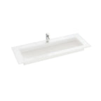 Dansani INZO Angular Servant Måltilpasset D45,50cm - Silestone