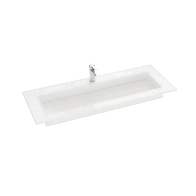 Dansani Inzo Angular Servant mål D45,50cm Blanco Zeus / 140-159cm Dansani Møbelservant DA-338814411
