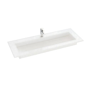 Dansani Inzo Angular Servant Måltilpasset D45,50cm - Silestone