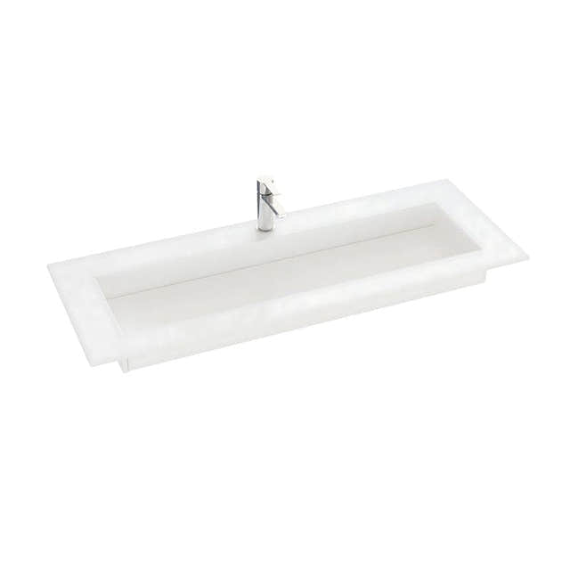 Dansani Inzo Angular Servant mål D45,50cm Blanco Zeus / 160-179cm Dansani Møbelservant DA-338816411