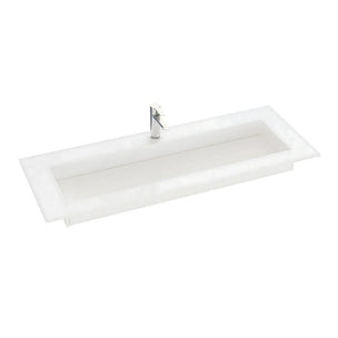 Dansani Inzo Angular Servant Måltilpasset D45,50cm - Silestone