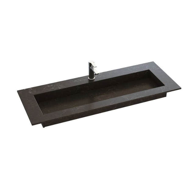 Dansani Inzo Angular Servant mål D45,50cm Calypso / 180-199cm Dansani Møbelservant DA-338818414