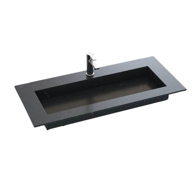 Dansani Inzo Angular Servant mål D45,50cm Dansani Møbelservant