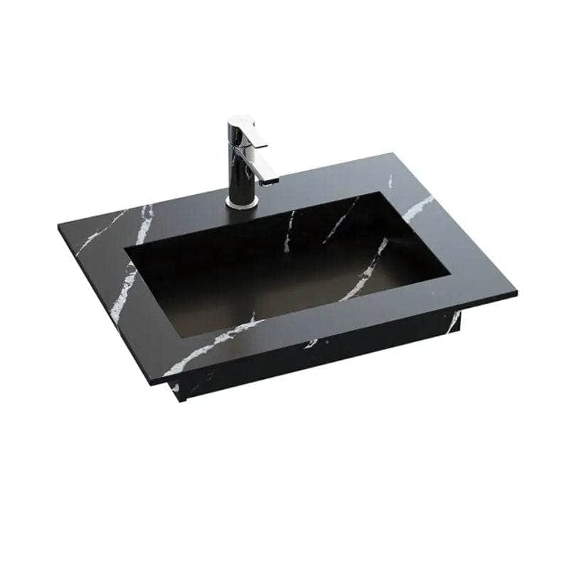 Dansani Inzo Angular Servant mål D45,50cm Dansani Møbelservant