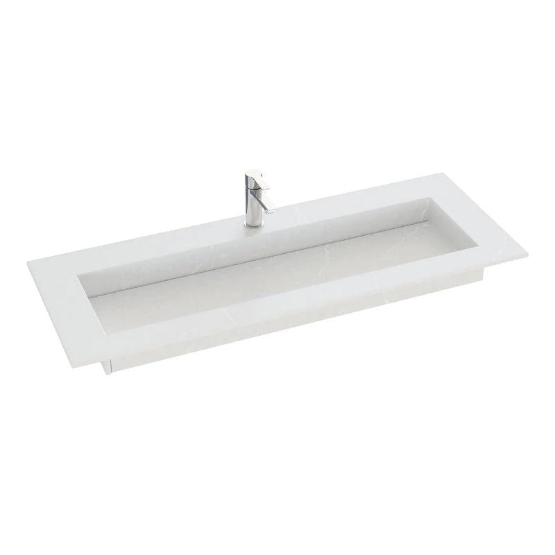 Dansani Inzo Angular Servant mål D45,50cm Dansani Møbelservant