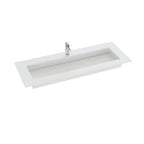 Dansani INZO Angular Servant Måltilpasset D45,50cm - Silestone