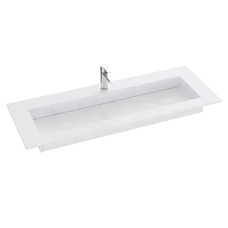 Dansani Inzo Angular Servant mål D45,50cm Dansani Møbelservant