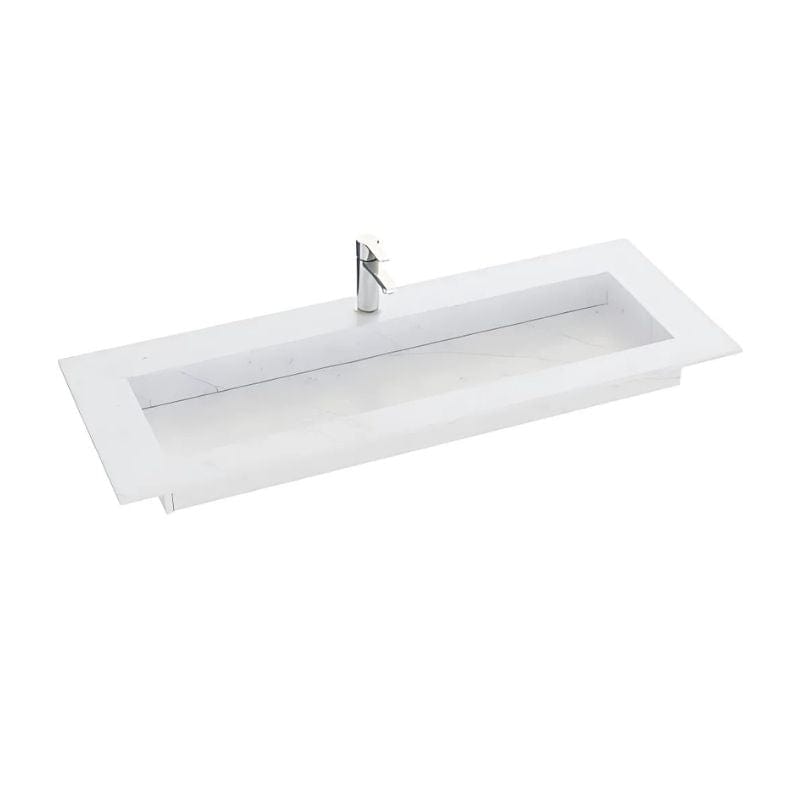 Dansani Inzo Angular Servant mål D45,50cm Dansani Møbelservant