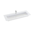 Dansani INZO Angular Servant Måltilpasset D45,50cm - Silestone