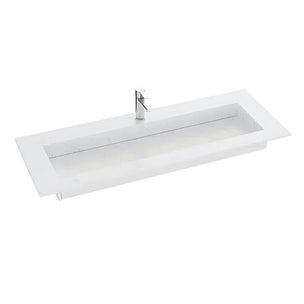 Dansani Inzo Angular Servant Måltilpasset D45,50cm - Silestone