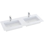 Dansani INZO Angular Servant Måltilpasset D45,50cm - Silestone