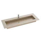 Dansani Inzo Angular Servant Silestone B60-165xH1,20xD45,50cm