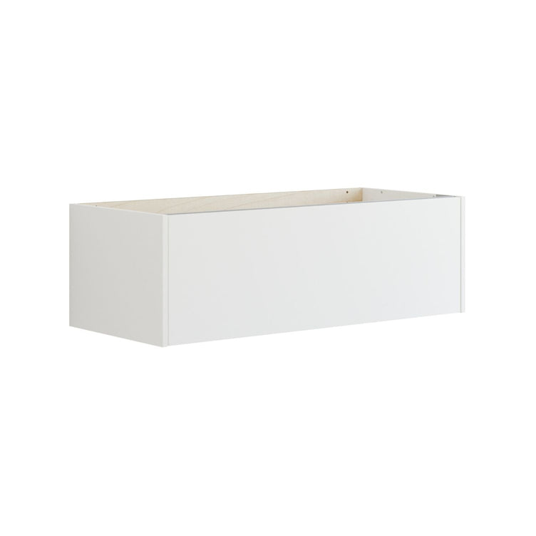 Dansani Inzo Classic Glatt Servantskap 1 skuff B60-120xH32xD44cm