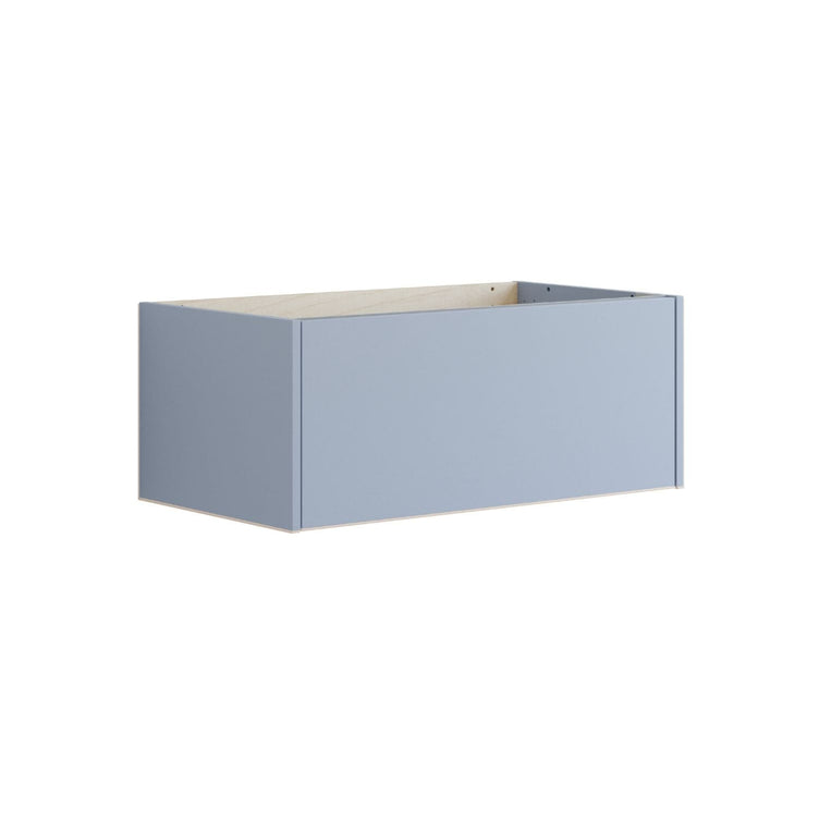 Dansani INZO Classic Servantskap 1 skuff B60-120xH32xD44cm