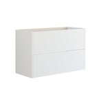 Dansani Inzo Classic Servantskap 2 skuff B60-120xH64xD44cm