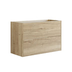 Dansani Inzo Classic Servantskap 2 skuff B60-120xH64xD44cm