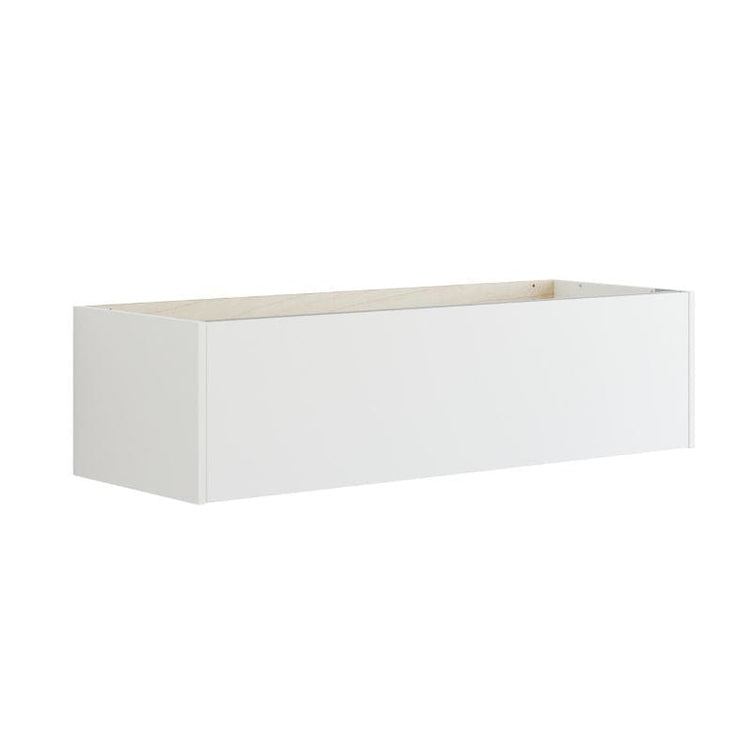 Dansani Inzo Classic Glatt Underskap 1 skuff  B60-120xH32xD44cm
