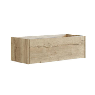 Dansani Inzo Classic Glatt Underskap 1 skuff  B60-120xH32xD44cm