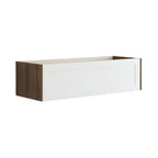 Dansani Inzo Classic Ramme Servantskap 1 skuff