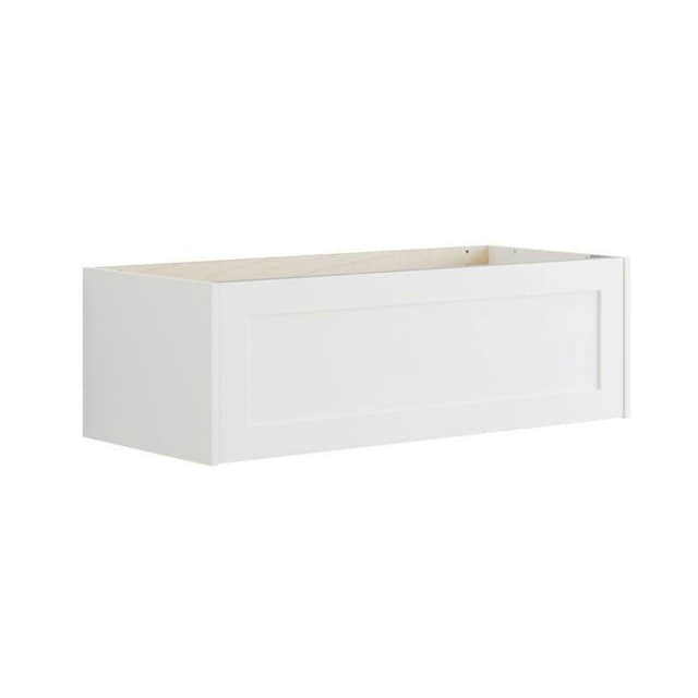 Dansani Inzo Classic Ramme Servantskap 1 skuff Hvit matt / 100cm Dansani Servantskap DA-T03-3010