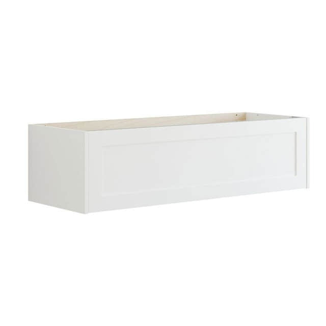 Dansani Inzo Classic Ramme Servantskap 1 skuff Hvit matt / 120cm dobbel Dansani Servantskap DA-T05-3010