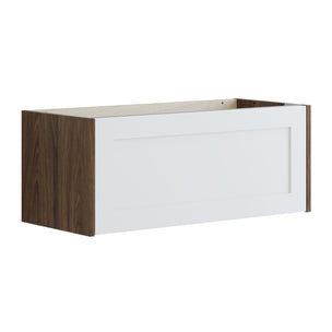 Dansani INZO Classic Ramme Servantskap Slim 1 skuff