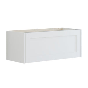 Dansani INZO Classic Ramme Servantskap Slim 1 skuff