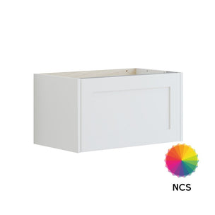 Dansani INZO Classic Ramme Servantskap Slim 1 skuff