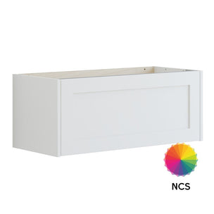 Dansani INZO Classic Ramme Servantskap Slim 1 skuff