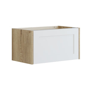 Dansani INZO Classic Ramme Servantskap Slim 1 skuff