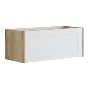 Dansani INZO Classic Ramme Servantskap Slim 1 skuff