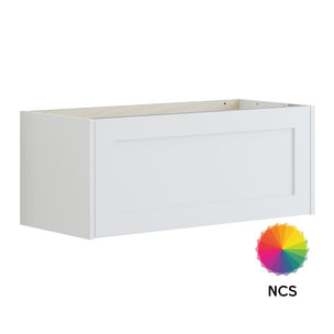 Dansani INZO Classic Ramme Servantskap Slim 1 skuff