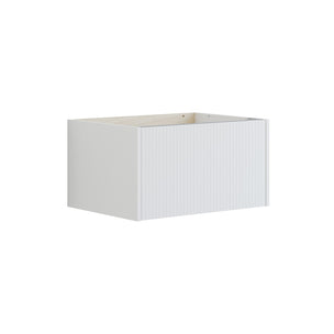 Dansani INZO Classic Servantskap 1 skuff B60-120xH32xD44cm