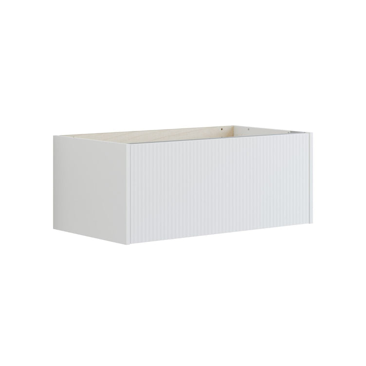 Dansani INZO Classic Servantskap 1 skuff B60-120xH32xD44cm