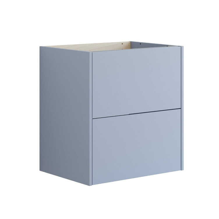 Dansani Inzo Classic Servantskap 2 skuff B60-120xH64xD44cm
